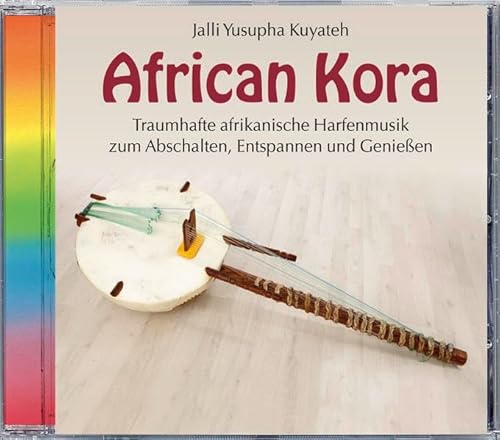 9783893218158: African Kora