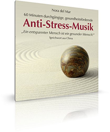 9783893218219: Anti-Stress-Musik