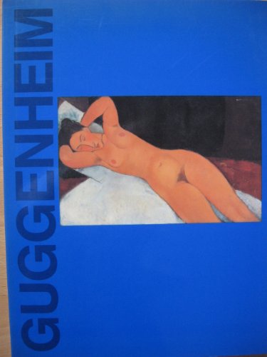 Beispielbild fr Guggenheim. 60 Meisterwerke aus der Solomon R. Guggenheim Foundation in New York und Venedig zum Verkauf von medimops