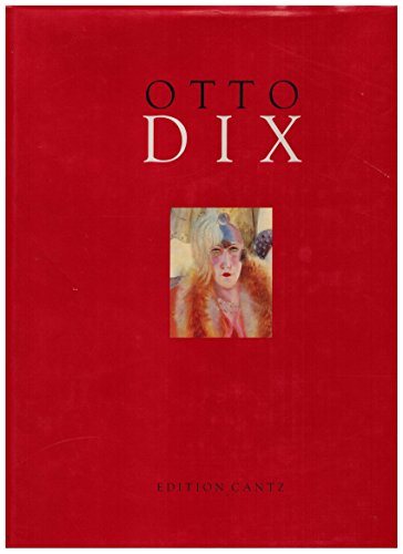 A Otto Dix (9783893221325) by Dix, Otto
