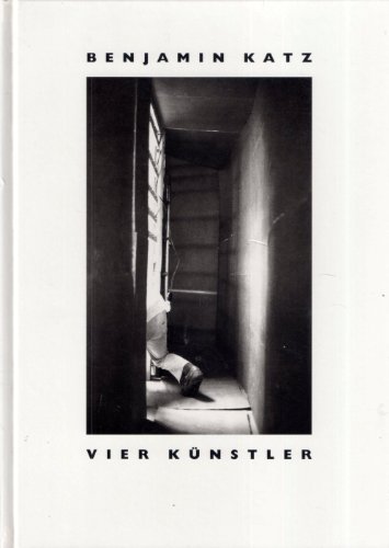 Imagen de archivo de Vier Knstler. Rainer Mang, Thomas Virnich, Wolfgang Laib, Willi Kopf. a la venta por Antiquariat & Verlag Jenior