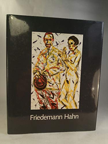 Friedemann Hahn, Zeichnungen und Aquarelle (German Edition) (9783893221813) by Hahn, Friedemann