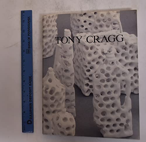 Stock image for Tony Cragg: Eine Werkauswahl (German Edition) for sale by Wonder Book