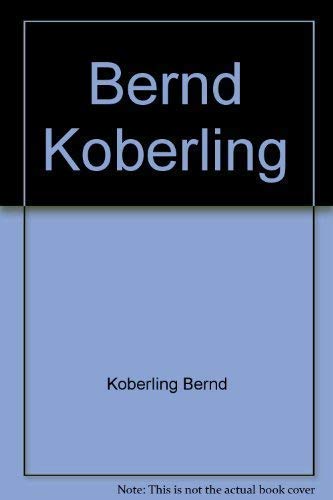 Bernd Koberling (9783893222193) by Koberling, Bernd