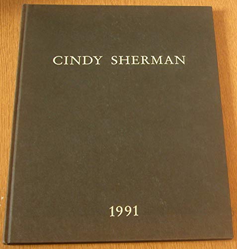 Imagen de archivo de Cindy Sherman, 1991 a la venta por Front Cover Books