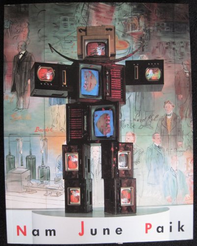 9783893222421: Nam june paik video time