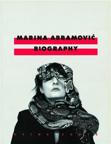 Stock image for Marina Abramovic: Biography for sale by ANARTIST