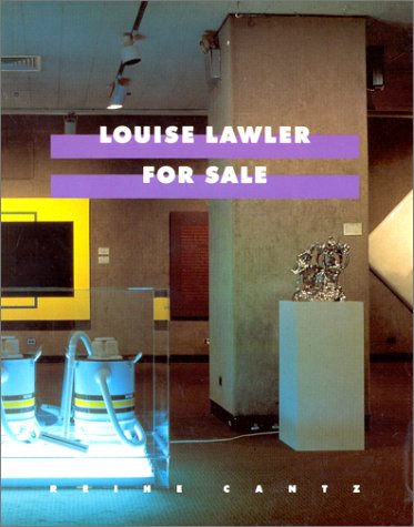 9783893222698: Louise lawler - for sale (Reihe Cantz)
