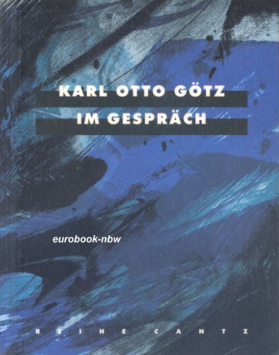 Karl Otto Götz im Gespräch, "Abstrakt ist schöner"