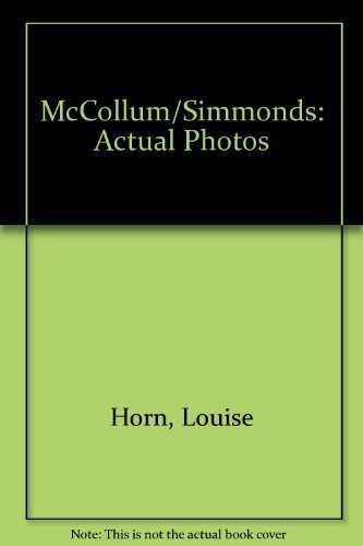 Actual Photos (9783893222971) by McCollum; Simmons