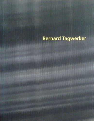 Bernard Tagwerker 1969 bis 1995. Kunstverein St. Gallen 15. März bis 18. Mai 1997. Herausgeber: R...