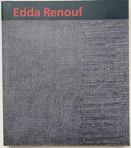 Stock image for Edda Renouf: Wereke 1972-1997 (Signed) for sale by Marcus Campbell Art Books