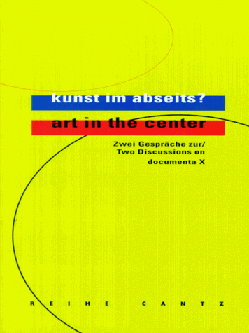 Beispielbild fr Kunst im Abseits ? / Art In The Center (German/English) zum Verkauf von Antiquariat UEBUE