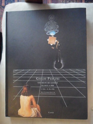 Giulio Paolini (Italian Edition) (9783893223572) by Bertola, Chiara; Celant, Germano