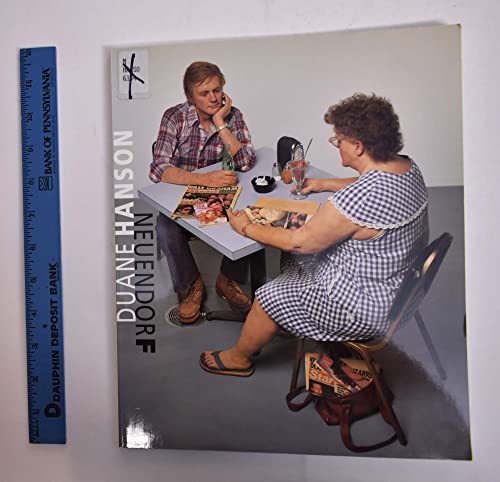 Duane Hanson: Skulpturen/Sculptures (English and German Edition) (9783893223947) by Hanson, Duane