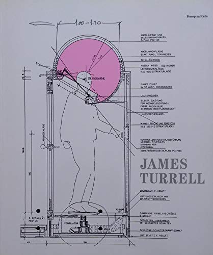 James Turrell: Perceptual Cells (9783893224562) by Turrell, James