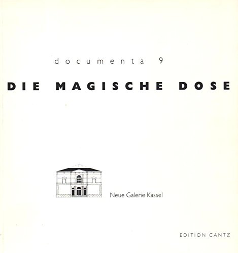 Stock image for Documenta 9. Die magische Dose for sale by medimops
