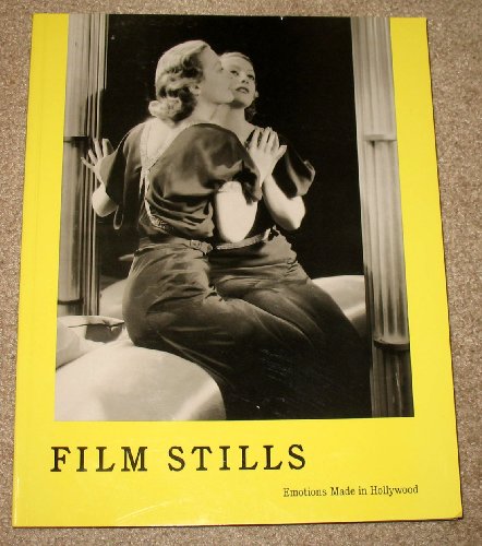 Imagen de archivo de Film Still Emotions Made in Hollywood a la venta por Jeff Stark
