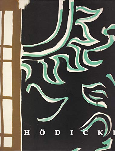 K.H. Hodicke: Berliner Ring : Bilder und Skulpturen, 1975-1992 (Berliner Kunstler der Gegenwart) (German Edition) (Berliner KuÌˆnstler der Gegenwart) (9783893225255) by HoÌˆdicke, Karl Horst