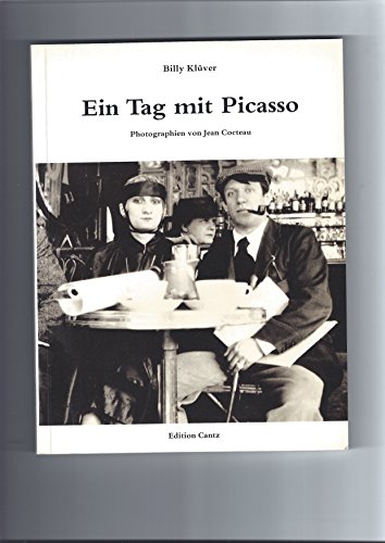 9783893225279: Ein Tag mit Picasso: 12. August 1916 (German Edition)