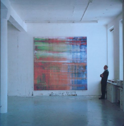 Gerhard Richter.