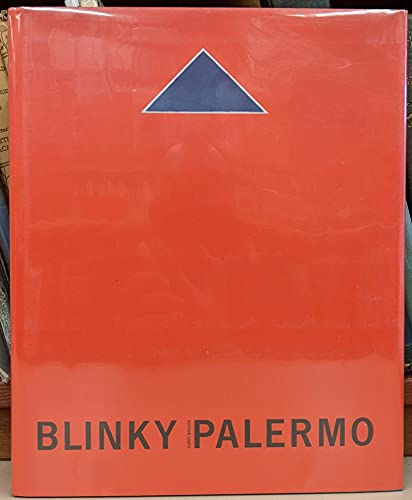 A Blinky Palermo (English and German Edition) (9783893225583) by Palermo Jeffrey