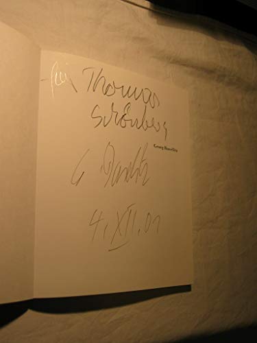 Beispielbild fr Georg Baselitz. Der Vorhang "Anna Selbdritt" von 1987 zum Verkauf von medimops