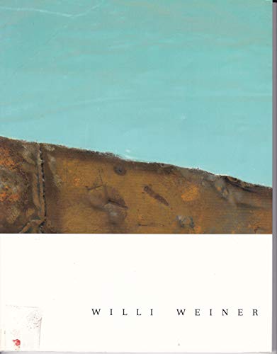 Willi Weiner Die dünne Haut der Dinge ; Plastiken und Zeichnungen ; Ulmer Museum, 18. Juli - 29. August 1993 ; Heidelberger Kunstverein, 5. September - 10. Oktober 1993 ; Institut für Moderne Kunst Nürnberg in der SchmidtBank-Galerie, 12. November 1993 - 28. Januar 1994 ; Kunstverein Göttingen im Alten Rathaus, 17. April - 15. Mai 1994 - Weiner, Willi ill