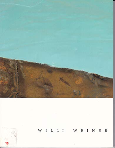 Willi Weiner. Die dünne Haut der Dinge - Plastiken und Zeichnungen