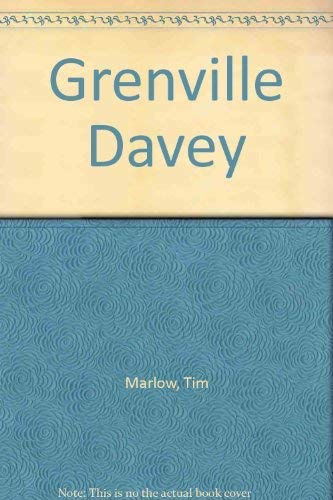 Greville Davey (9783893226412) by Tim Marlow