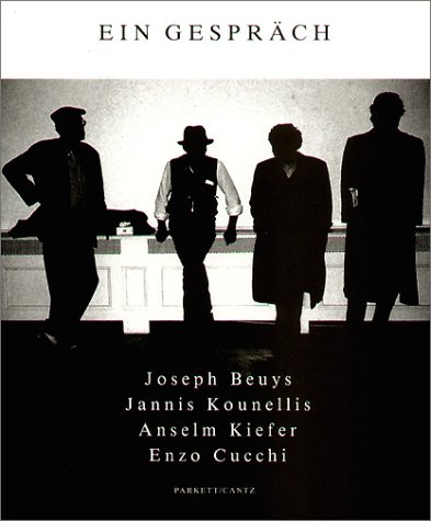 9783893226474: Ein Gesprch. Joseph Beuys, Jannis Kounellis, Anselm Kiefer, Enzo Cucchi