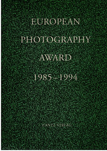 Beispielbild fr European Photography Award 1985 - 1994. Deutsche Leasing's Support for the Arts. zum Verkauf von Versandantiquariat Dr. Uwe Hanisch
