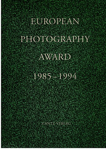 European Photography Award, 1985-1994: Deutsche Leasing's Support for the Arts (English and German Edition) (9783893226764) by Ammann, Jean-Christophe; Deutsche Leasing Ag; Kulturzentrum Englische Kirche (Bad Homburg Vor Der Hohe, Germany)