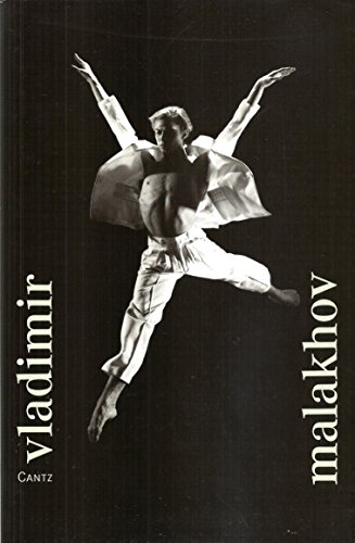 Beispielbild fr Vladimir Malakhov. Ein Jahrhunderttnzer. Dancer of the century. Mit Foto-Essays von Dieter Blum. zum Verkauf von Antiquariat Hans Hammerstein OHG