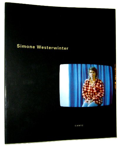 Beispielbild fr Simone Westerwinter - Prgeformen, Arbeiten mit kariertem Muster, Gesichtsarbeiten und Ja-Arbeiten. Bahnwrterhaus, Galerie der Stadt Esslingen am Neckar 1994/95 . Stadtgalerie im Sonnenhof Kiel 1995. zum Verkauf von Neusser Buch & Kunst Antiquariat