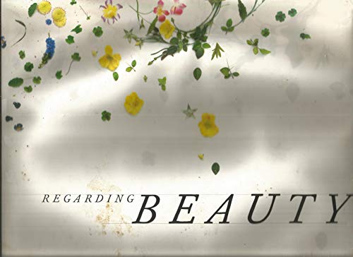 Stock image for Regarding Beauty for sale by Front Cover Books