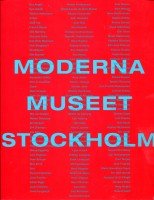 Moderna museet Stockholm (Die Grossen Sammlungen) (German Edition) (9783893228492) by Pontus HultÃ©n