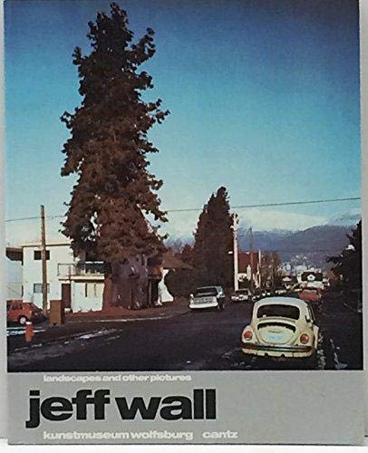 9783893228553: Jeff wall: Landscape and Other Prairies