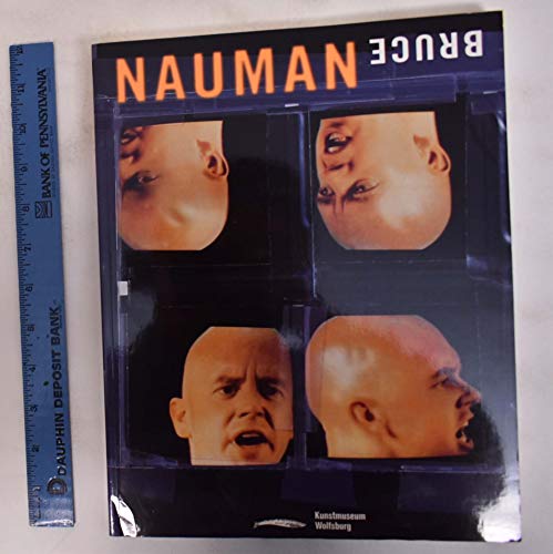 Beispielbild fr Bruce Naumann: Image/Text 1966-1996 (German Edition) zum Verkauf von Zubal-Books, Since 1961