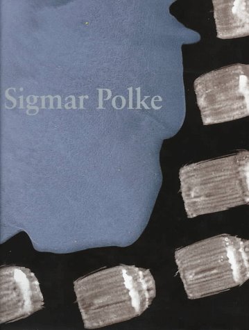 9783893229253: Sigmar Polke The Three Lies of Painting /anglais