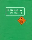 Stock image for Sunshine & Noir: Kunst in Los Angeles 1960-1997 (German) for sale by Antiquariat UEBUE