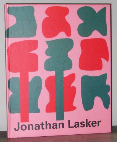 Jonathan Lasker 1977-1997 (9783893229437) by Bitterli, Konrad