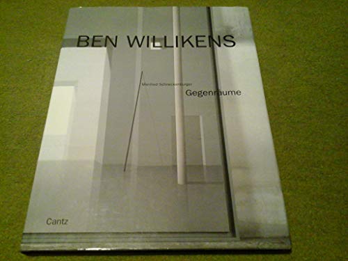 Beispielbild fr Ben Willikens. Gegenrume zum Verkauf von Buchmarie