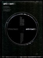 Beispielbild fr Artintact. CD-ROMagazin interaktiver Kunst. / Artists' Interactive CD-ROMagazine. (deutsch/englisch) zum Verkauf von Antiquariat Matthias Wagner