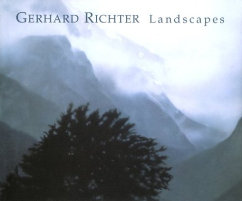 Beispielbild fr Gerhard Richter, Landscapes zum Verkauf von medimops