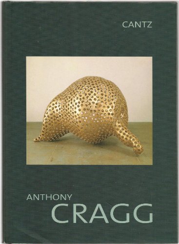 Anthony Cragg (9783893229550) by Gaensheimer, Susanne