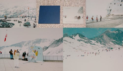 Beispielbild fr Walter Niedermayr: Momentary Resorts / Reservate Des Augenblicks zum Verkauf von ANARTIST