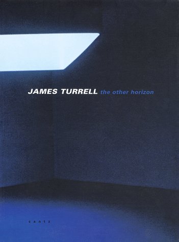 9783893229680: James Turrell: The Other Horizon
