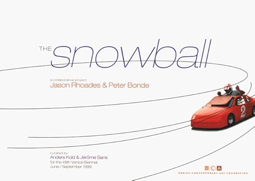 Beispielbild fr The snowball. zum Verkauf von Antiquariat & Verlag Jenior