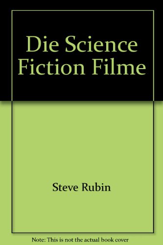 9783893240098: Die Science-Fiction-Filme